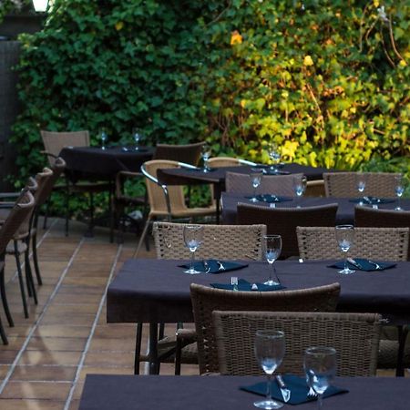 L'Argolla Hostal Santa Coloma De Farners Esterno foto