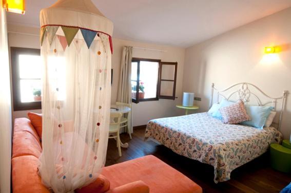 L'Argolla Hostal Santa Coloma De Farners Esterno foto